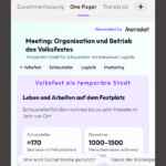Memoket Gem One Pager (Screenshot)