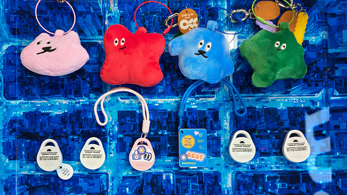 Momax PinPop X: Apple Find My Tracker als AirTag-Alternative