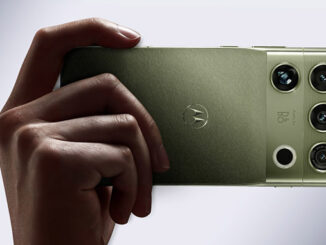Motorola zeigt das neue Signature 27 mit Snapdragon 8 Elite Extreme Gen 6, KI-Funktionen, 200-MP-Kamera und Audio by Bang & Olufsen.