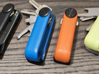 Neuer Orbitkey Universal Tracker wurde auf der IFA gezeigt.