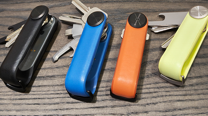 Neuer Orbitkey Universal Tracker wurde auf der IFA gezeigt.