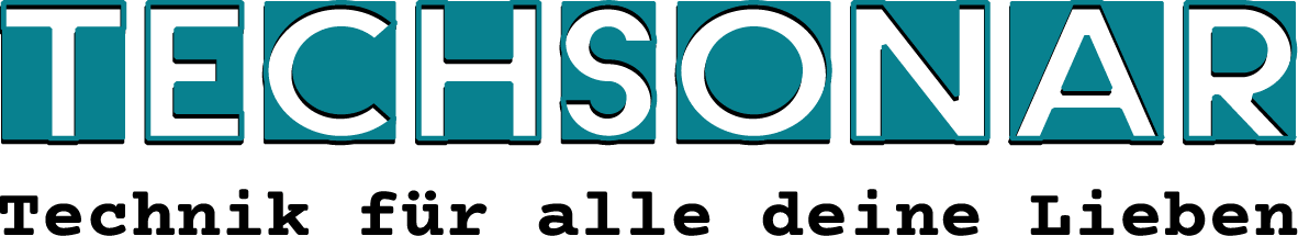 Techsonar - Logo