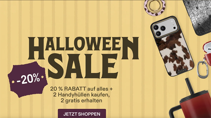 Halloween Sale Burga (Screenshot)