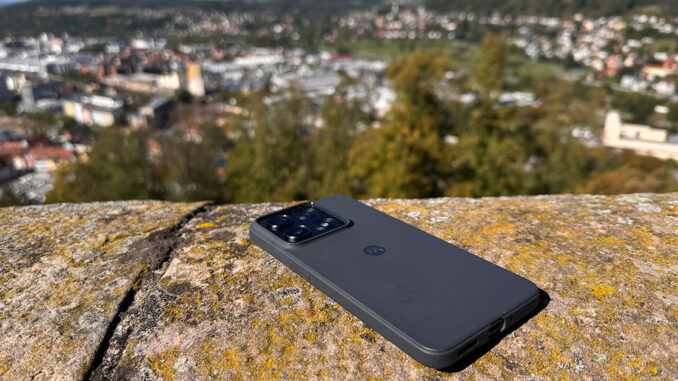 Moto Edge 70 Max (Aufmacher für Test)