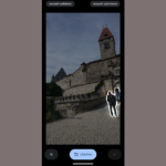 Motorola Screenshot: Magischer Radierer