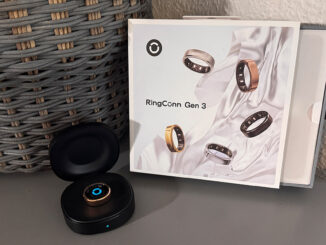 RingConn Gen 3 Smart Ring im Test