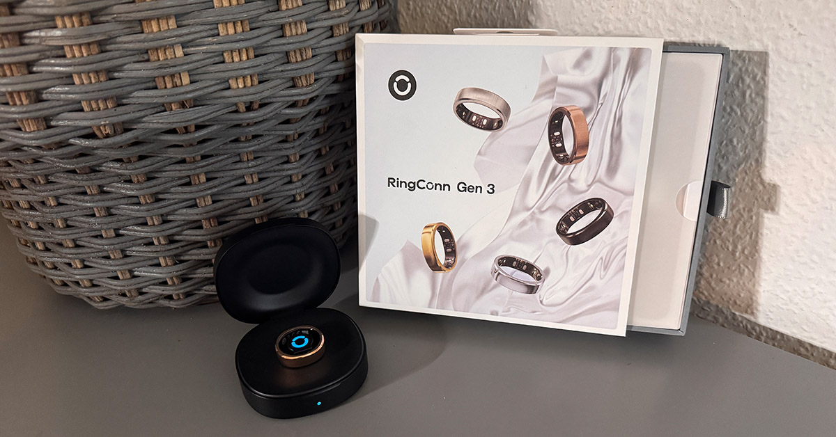Smart Ring für dich getestet