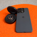 RingConn Gen 3 testen: Motorola Moto Edge 70 Max