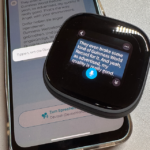 Anker Soundcore Liberty 5 Pro Max testen: KI Transkript auf Ladecase-Bildschirm