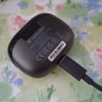 Verbatim TruSound TWS Earbuds testen: Laden