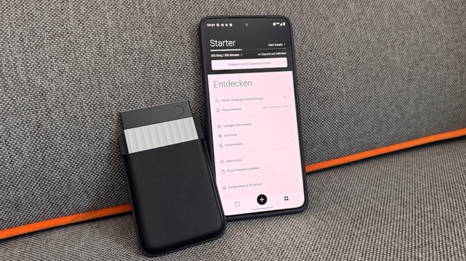 Plaud Note Pro Test (Aufmacher)