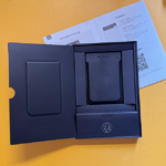 Plaud Note Pro AI Notetaker Test (Verpackung)
